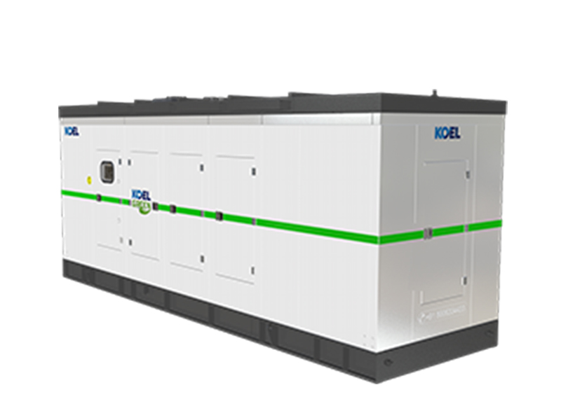 180KVA-250KVA Diesel Generator