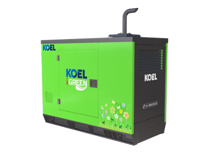 5KVA-12.5KVA Diesel Generator