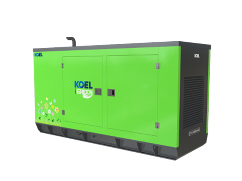40KVA-160KVA Diesel Generator