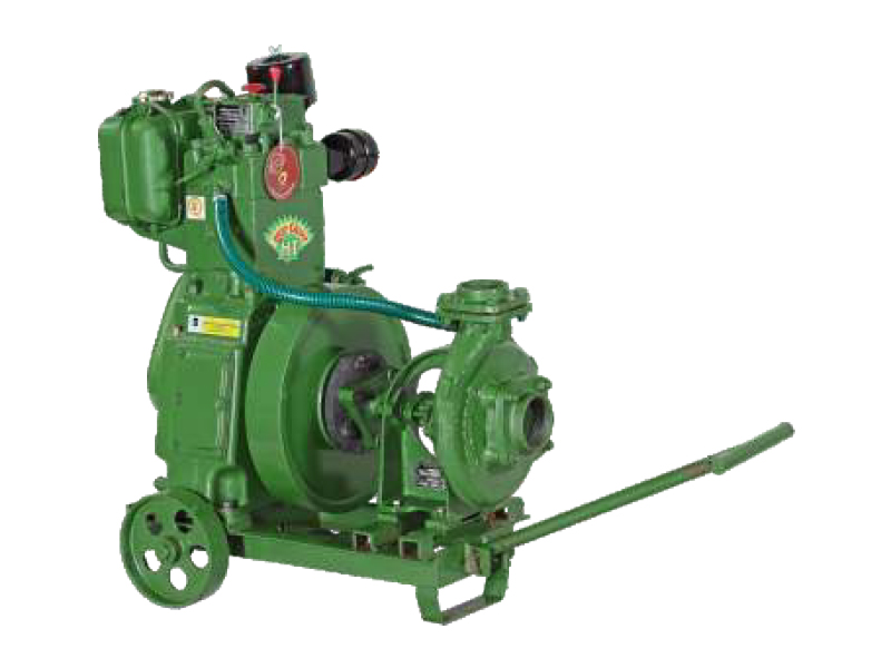 AV1-NW2+ Diesel Engine