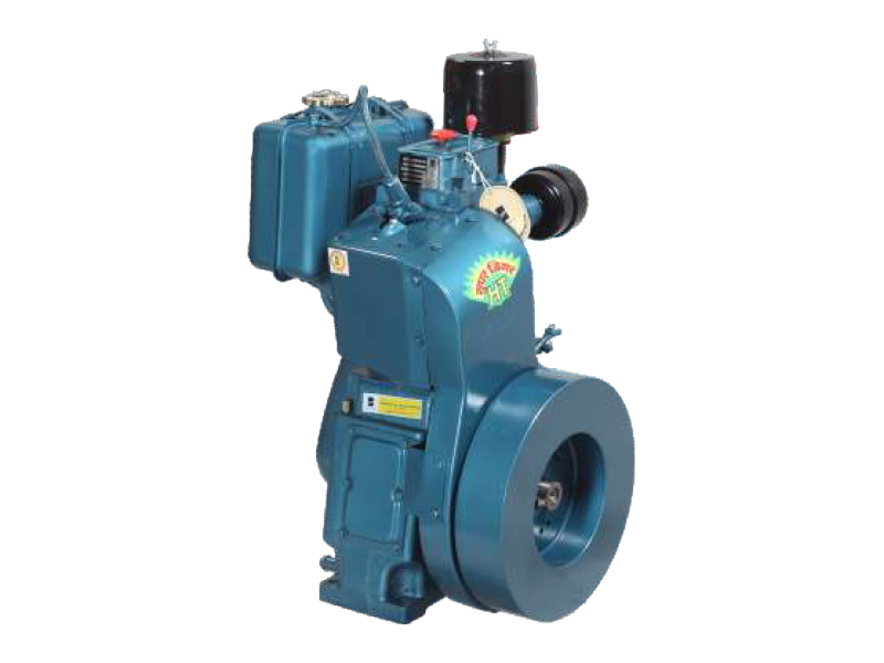 CAF10 Diesel Engine