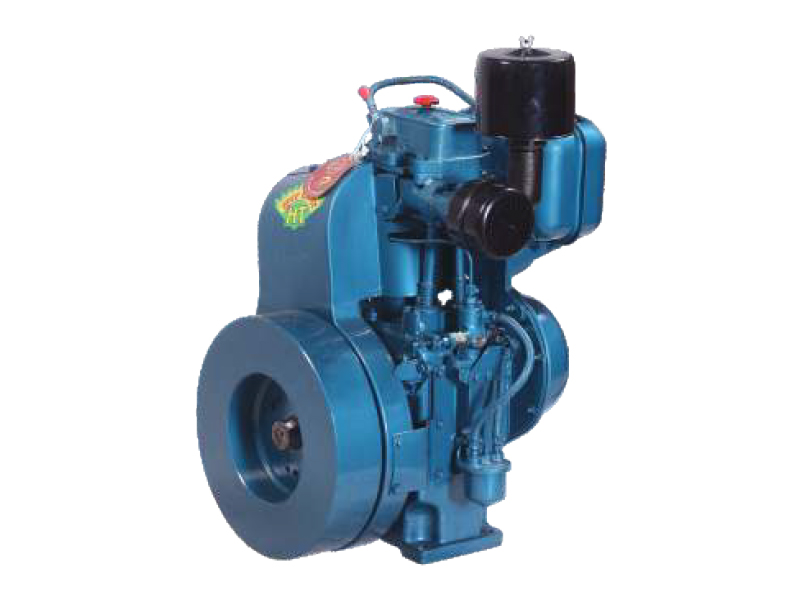 CAF8 Diesel Engine