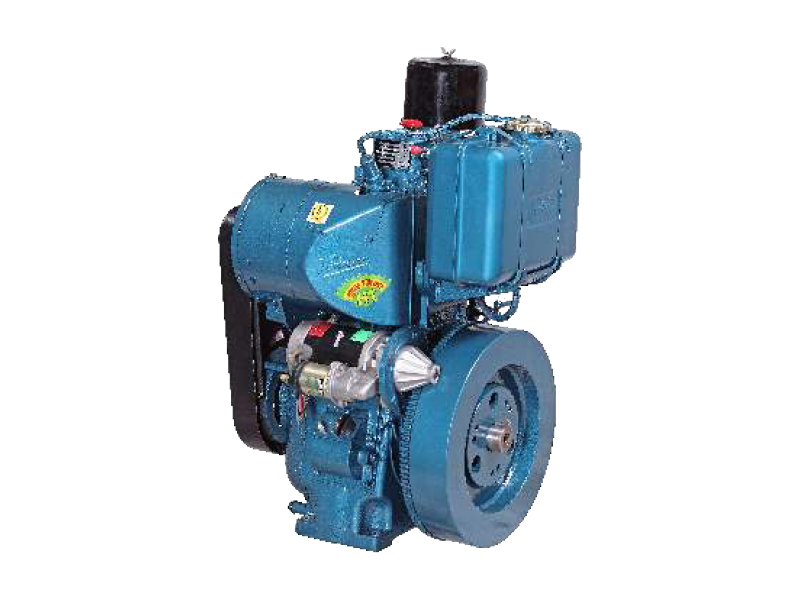 DA10 Diesel Engine