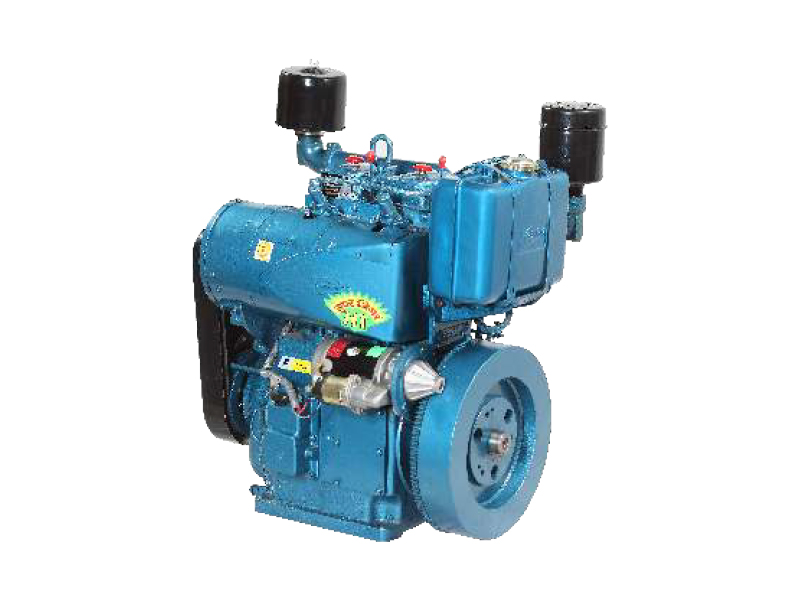 DA16 Diesel Engine