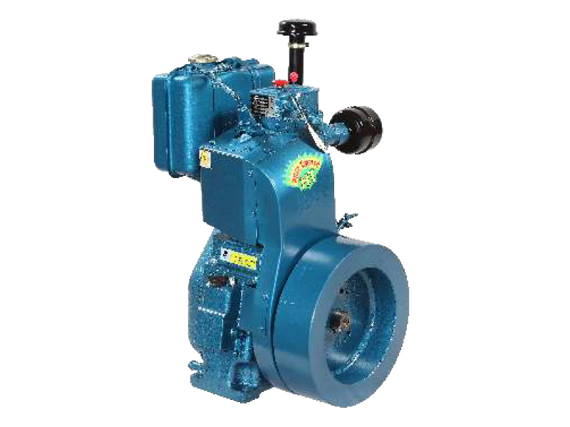 DAF8 Diesel Engine