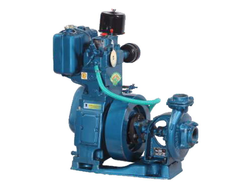 DM10-NW2+ Diesel Engine
