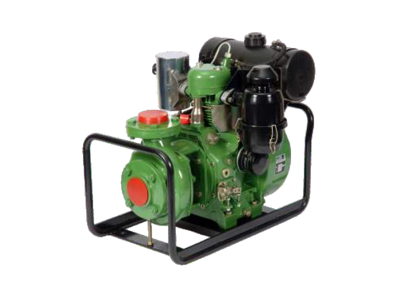 FA Diesel Engine
