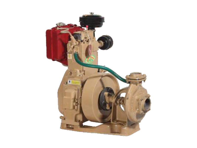 SV1-NW2+ Diesel Engine