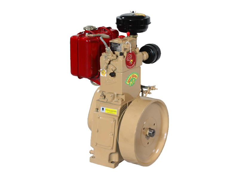 SV1 Diesel Engine
