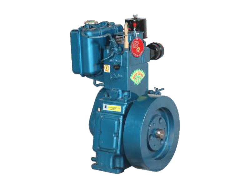 TV1 Diesel Engine