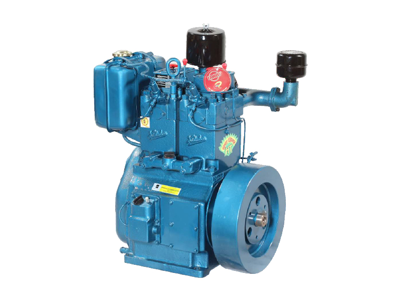 TV2 Diesel Engine