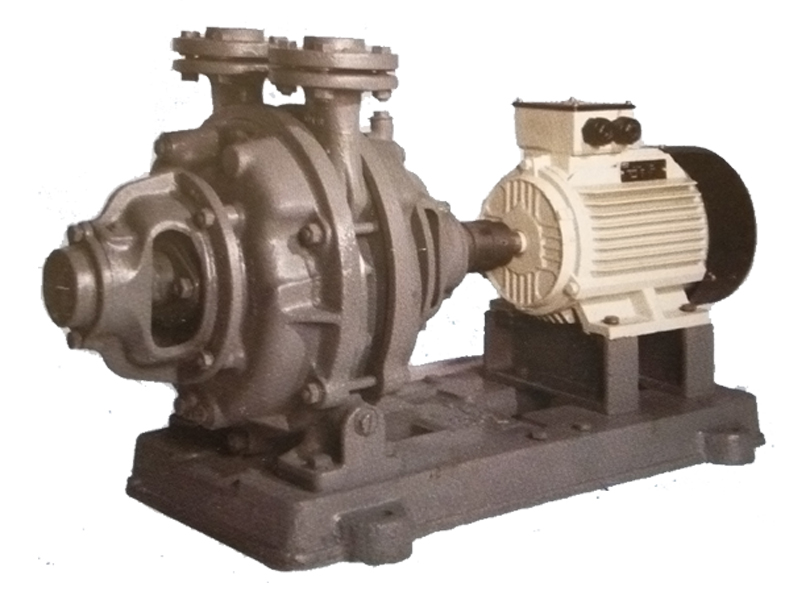 DV Coupled Pump