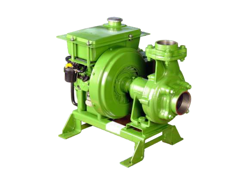 Varsha 4 Diesel Engine